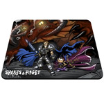 Shakes & Fidget - Drache Mousepad