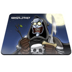 Shakes & Fidget - Schurke Mousepad
