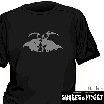 Shakes & Fidget - Shadowstep