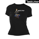 Shakes & Fidget - Girlie Shirt