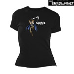 Shakes & Fidget - Shakes Girlie Shirt