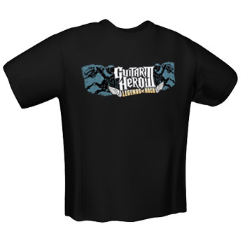 Guitar Hero - Legends Of Rock T-Shirt