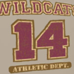 High School Musical - Wildcats T-Shirt Kids