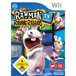 Rayman Raving Rabbids TV-Party - Wii