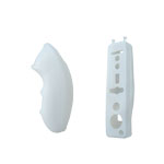 Silikonh�lle f�r Remote und Nunchuk - gr�n
