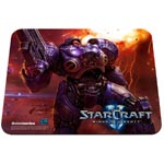StarCraft II Tychus Findlay Edition QcK Mousepad