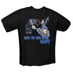 T-Shirt Shakes & Fidget 