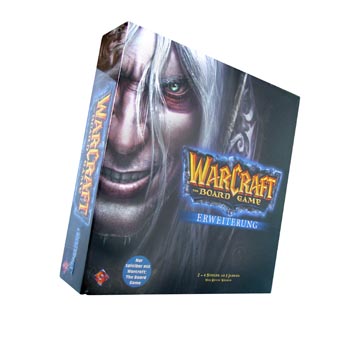Warcraft - Das Brettspiel - deutsche Erweiterung