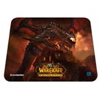 WoW - Cataclysm Deathwing Edition QcK Mousepad