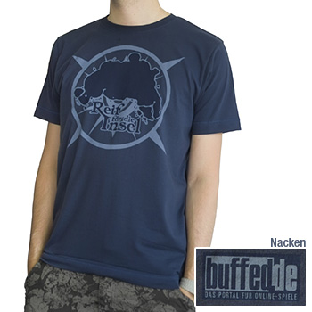 buffed T-Shirt 