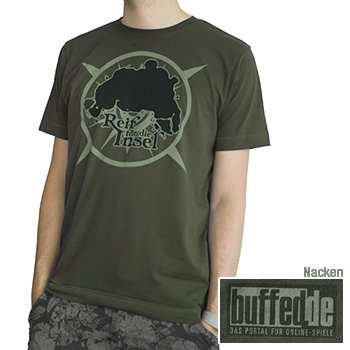 buffed T-Shirt 