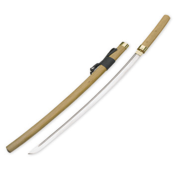 Magnum Premium Shirasaya Katana