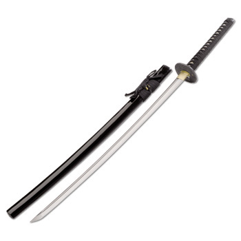 Magnum Black Samurai Schwert