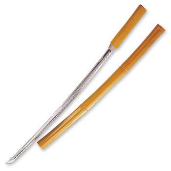 Shirasaya Samurai - Schwert