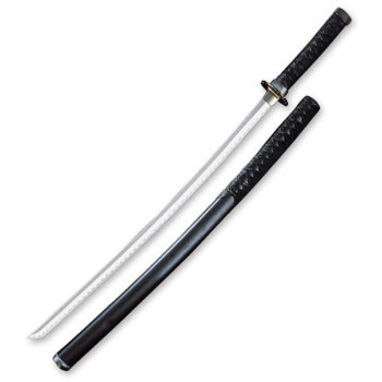 Magnum Black Samurai Katana