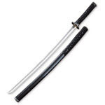 Magnum Black Samurai Katana