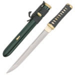 Magnum Green Dragon Tanto