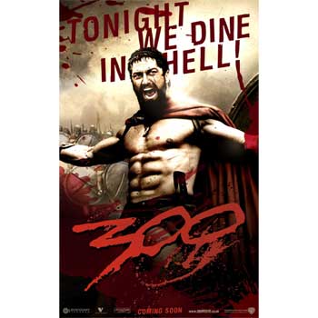 Poster - Teaser Tonight we dine in hell!