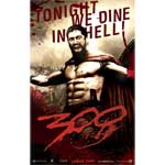 Poster - Teaser Tonight we dine in hell!