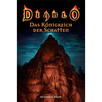 Das K�nigreich der Schatten - DIABLO Band 3