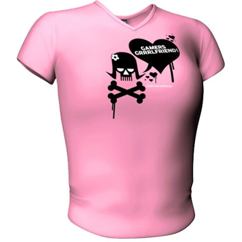 GAMERS GIRLFRIEND - Top