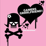 GAMERS GIRLFRIEND - Top