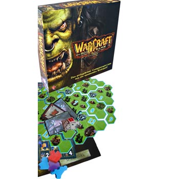 Warcraft - Das Brettspiel in Deutsch