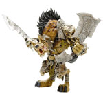 Gnoll Warlord - Gangris Riverpaw - Premium Figur