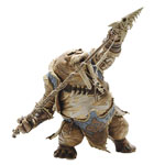 Tuskar - Tavru Akua - Premium Actionfigur
