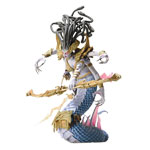 WoW - Lady Vashj Deluxe Figur