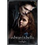 Twilight - Edward & Bella  - Poster