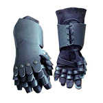 Schwerthandschuhe-Schuppenhandschuhe