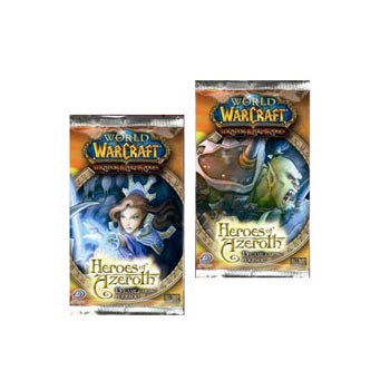Booster WoW - Heroes of Azeroth - deutsch