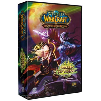 Starterdeck WoW - The Dark Portal - deutsch