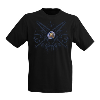 World of Warcraft Todesritter T-Shirt
