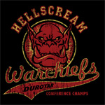 World of Warcraft Hellscream Warchiefs T-Shirt