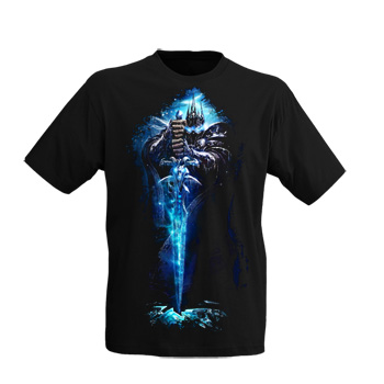 World of Warcraft Arthas T-Shirt
