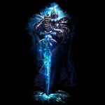 World of Warcraft Arthas T-Shirt