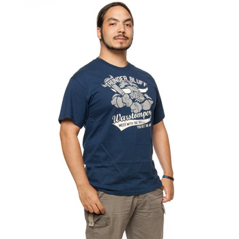 WoW Thunder Bluff Warstompers T-Shirt
