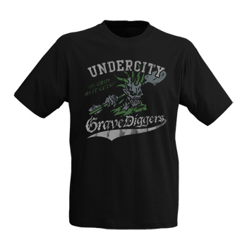 World of Warcraft Undercity Gravediggers T-Shirt