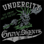 World of Warcraft Undercity Gravediggers T-Shirt