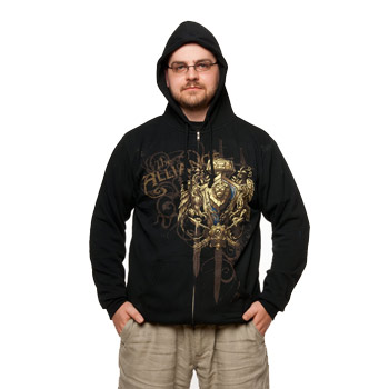 World of Warcraft Alliancewappen 2 Kappujacke