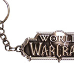World of Warcraft Logo Schl�sselanh�nger