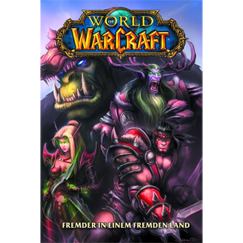 Fremder in einem fremden Land - WoW Sonderband 1