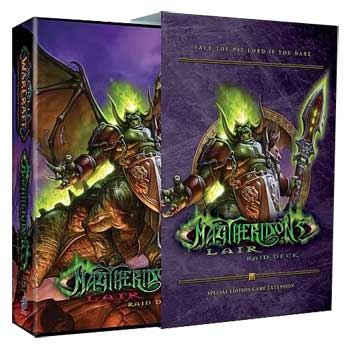 Raid Deck WoW - Magtheridons Lair - deutsch