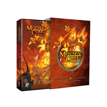 Raid Deck WoW - Molten Core - deutsch