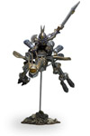 Sprocket Gyrospring - Gnomen Krieger