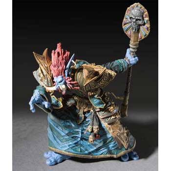 Zabra Hexx - Troll Priester