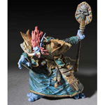 Zabra Hexx - Troll Priester