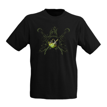 World of Warcraft Schurke T-Shirt